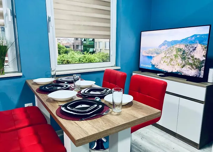 Nj Deluxe Apartman *